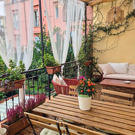 شقة La Terrazza Al Museo نابولي المظهر الخارجي الصورة