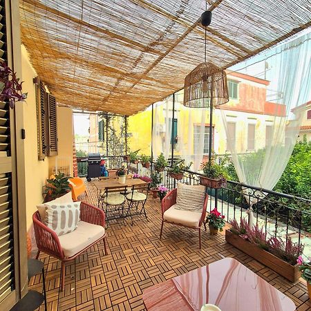 شقة La Terrazza Al Museo نابولي المظهر الخارجي الصورة